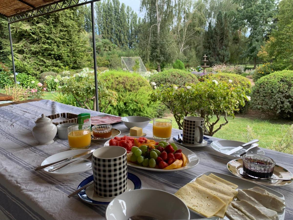 Bed & Breakfast ,Casa De Campo San Esteban,Linares Miraflores Buitenkant foto
