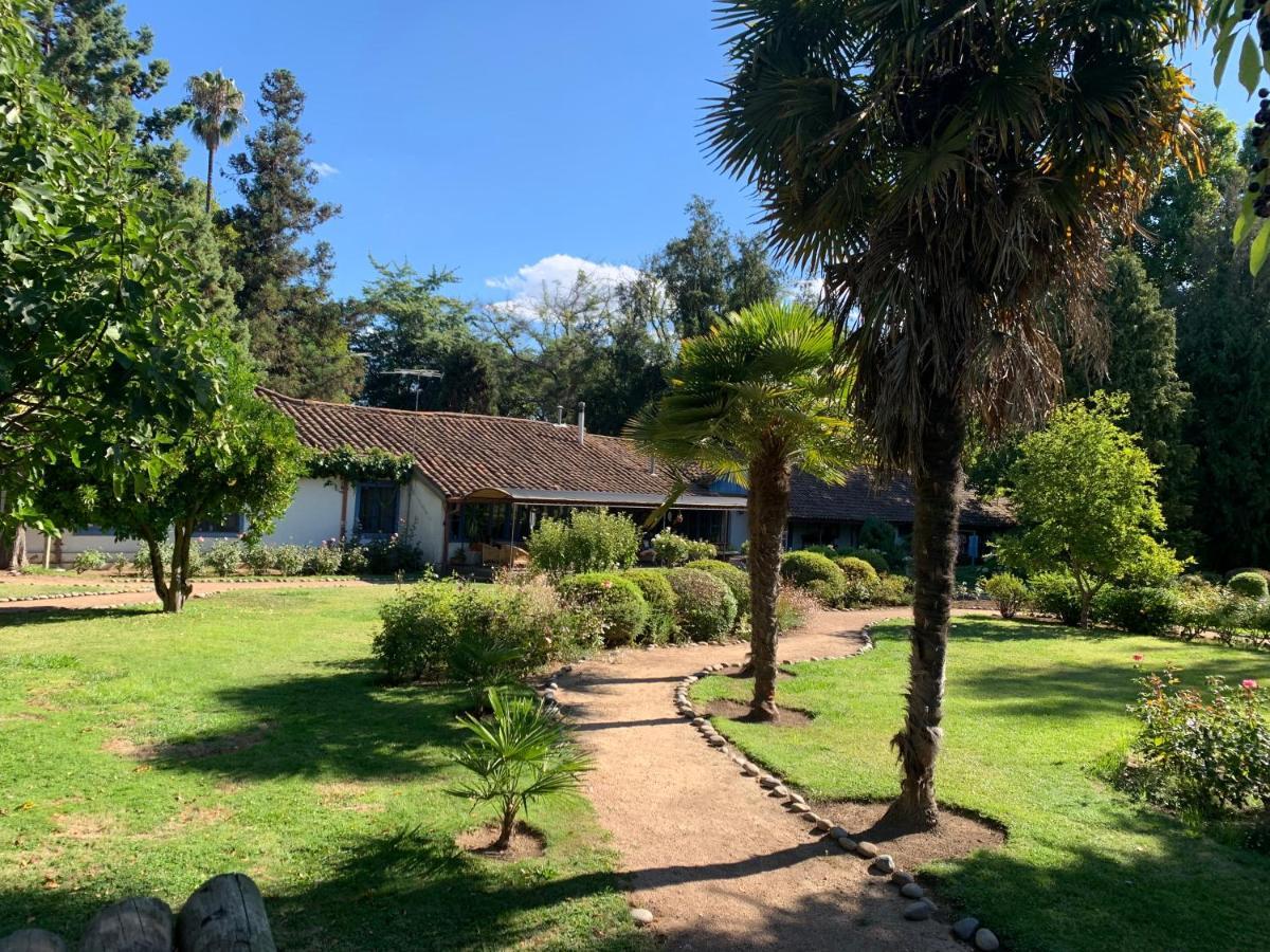 Bed & Breakfast ,Casa De Campo San Esteban,Linares Miraflores Buitenkant foto