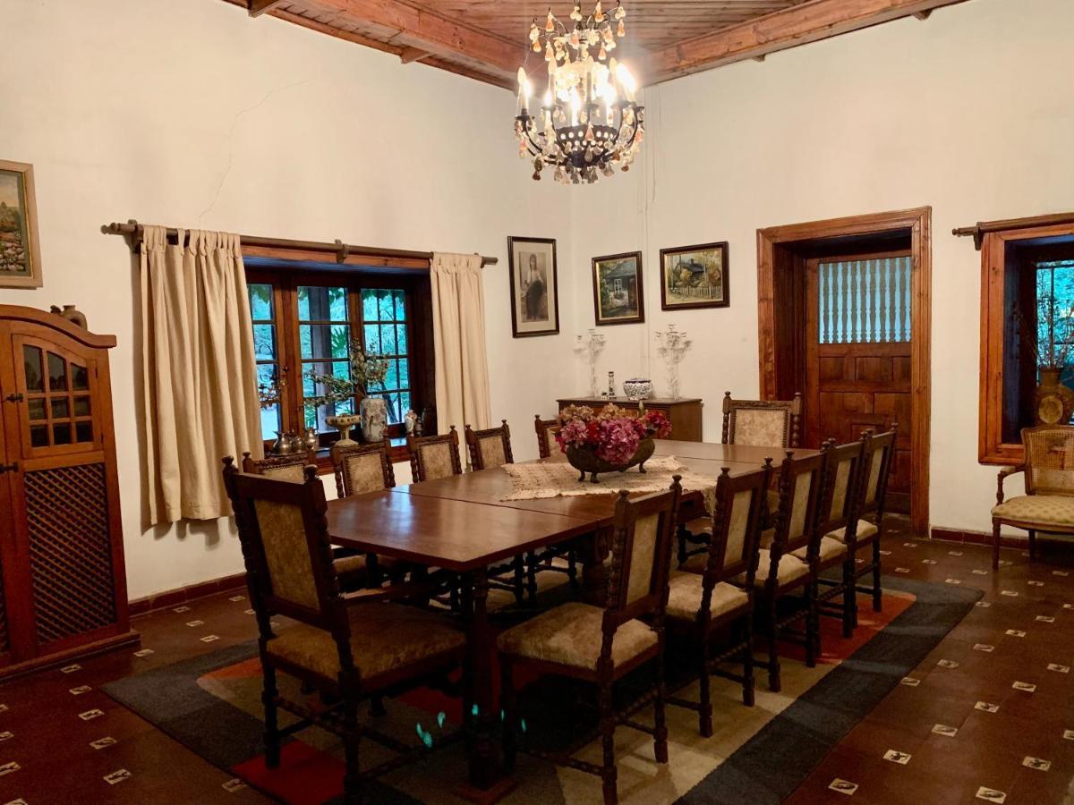 Bed & Breakfast ,Casa De Campo San Esteban,Linares Miraflores Buitenkant foto