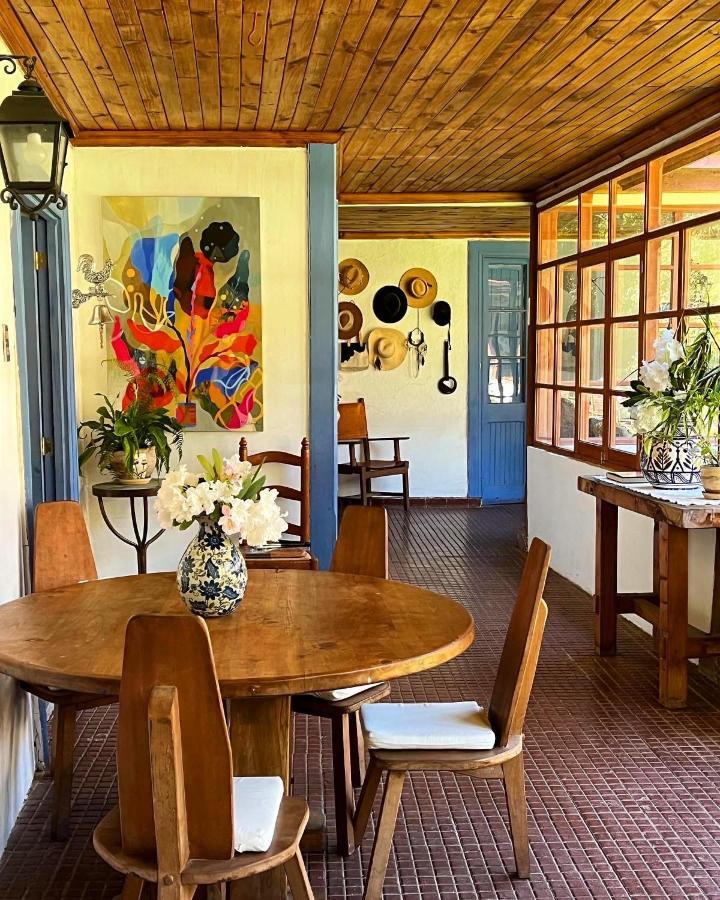 Bed & Breakfast ,Casa De Campo San Esteban,Linares Miraflores Buitenkant foto