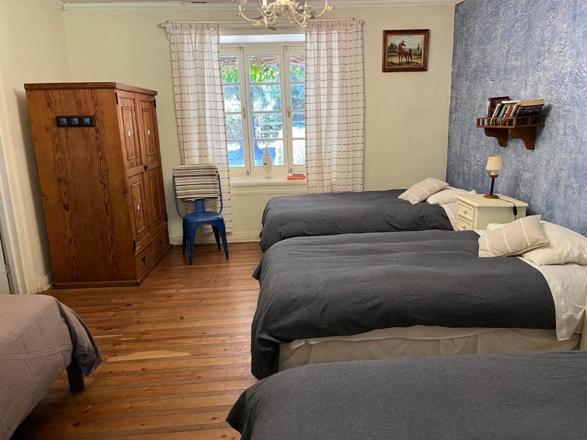 Bed & Breakfast ,Casa De Campo San Esteban,Linares Miraflores Buitenkant foto