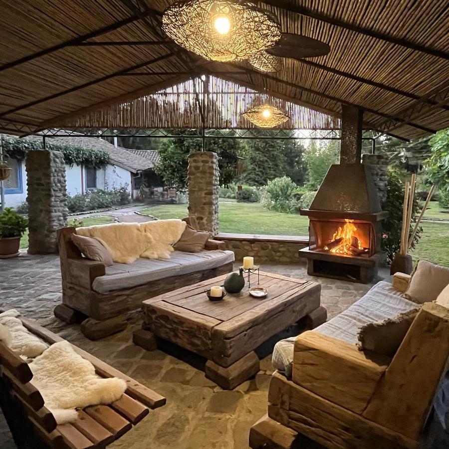 Bed & Breakfast ,Casa De Campo San Esteban,Linares Miraflores Buitenkant foto