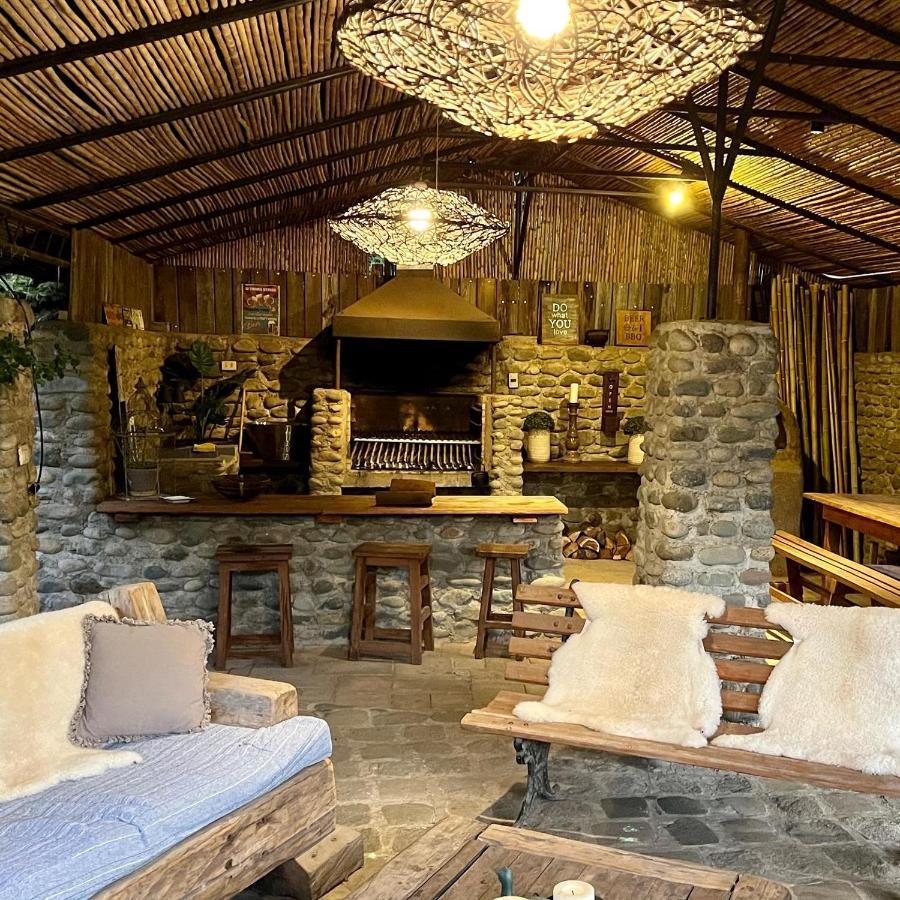 Bed & Breakfast ,Casa De Campo San Esteban,Linares Miraflores Buitenkant foto