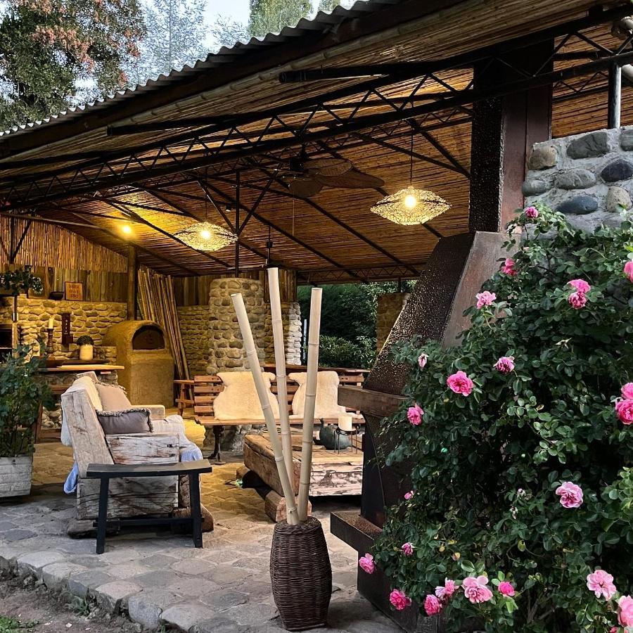 Bed & Breakfast ,Casa De Campo San Esteban,Linares Miraflores Buitenkant foto