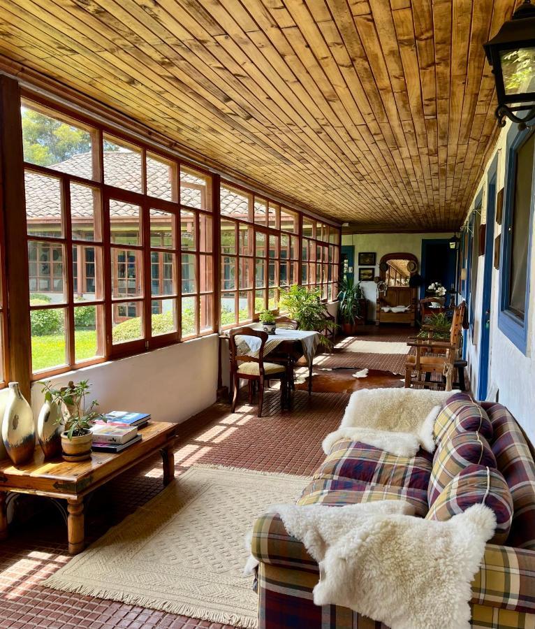 Bed & Breakfast ,Casa De Campo San Esteban,Linares Miraflores Buitenkant foto