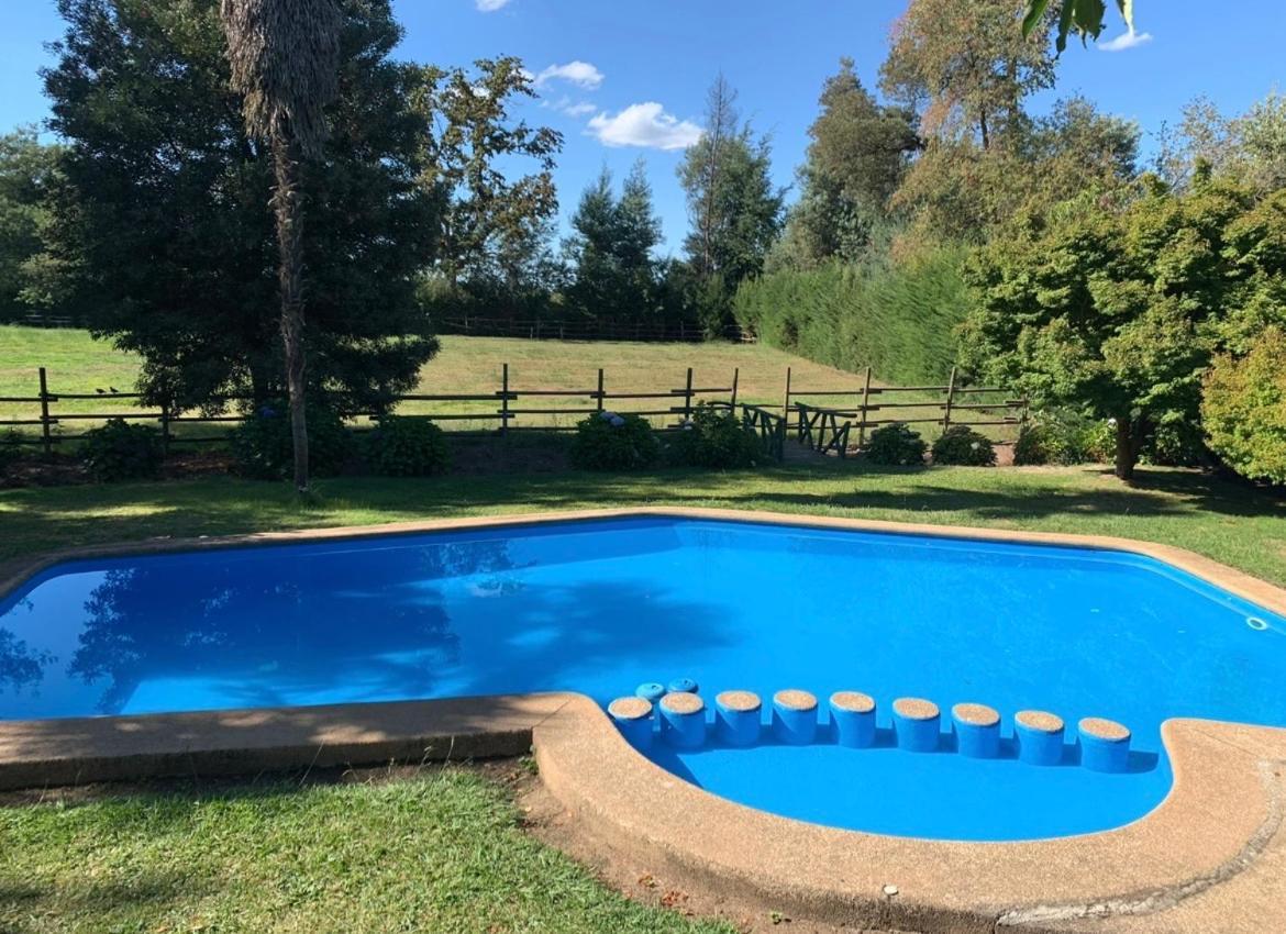 Bed & Breakfast ,Casa De Campo San Esteban,Linares Miraflores Buitenkant foto