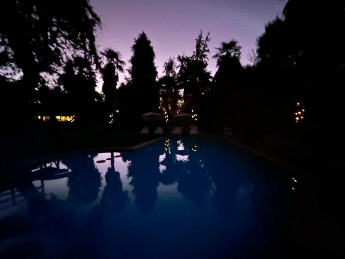 Bed & Breakfast ,Casa De Campo San Esteban,Linares Miraflores Buitenkant foto