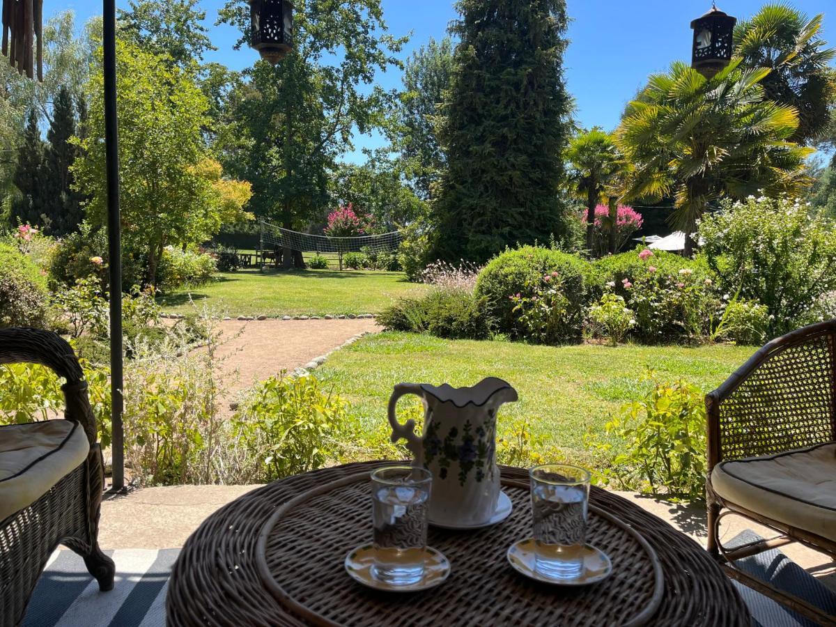 Bed & Breakfast ,Casa De Campo San Esteban,Linares Miraflores Buitenkant foto