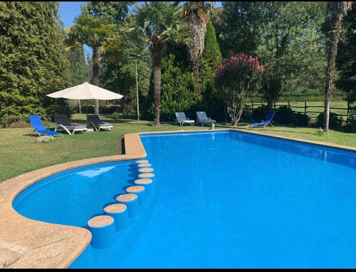 Bed & Breakfast ,Casa De Campo San Esteban,Linares Miraflores Buitenkant foto