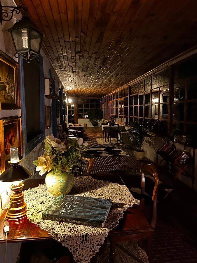 Bed & Breakfast ,Casa De Campo San Esteban,Linares Miraflores Buitenkant foto